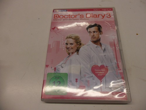 Dvd doctor s diary 3 - , doctor's