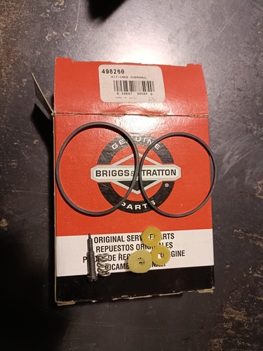 Kit carburatore briggs - kit,