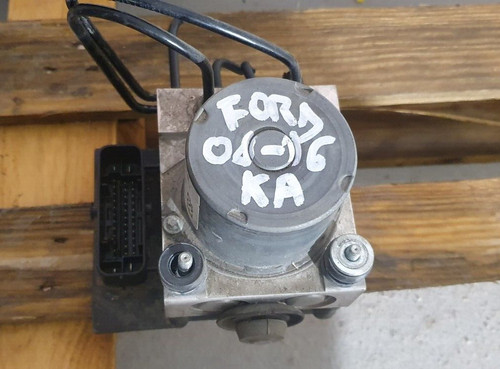 Ford serie centralina - ford, ka