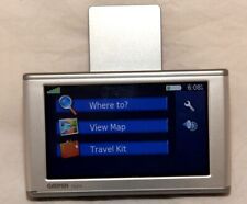 Garmin NUVI 650 Navigazione