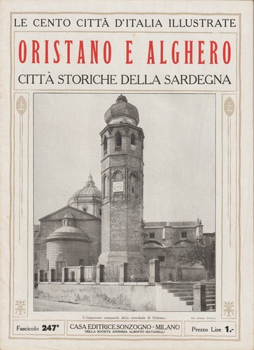 Oristano alghero cento - oristano,