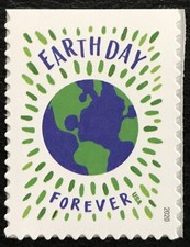 Scott #5459 2020 - Forever -
