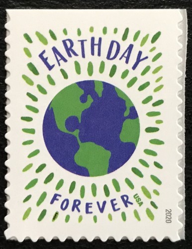 Scott 5459 2020 forever - 2020,
