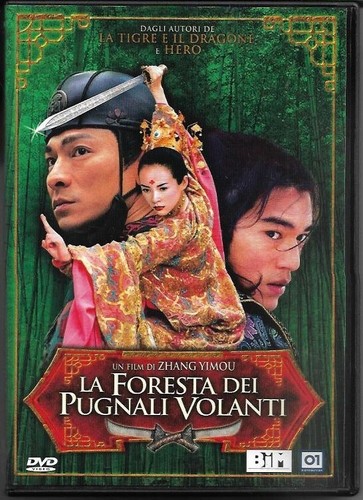 Foresta dei pugnali - la,