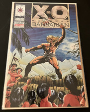 X-O Manowar #22 White Kings &