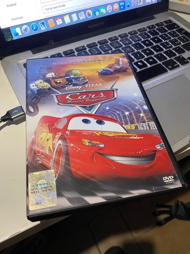 Dvd disney cars - dvd,