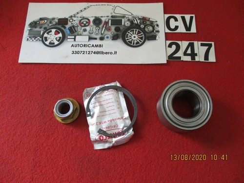 Gb40706 front wheel bearing - gb40706,