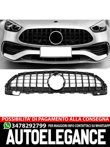 Griglia sportiva per mercedes - griglia,