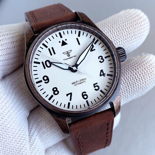 Orologio uomo meccanico - uomo,