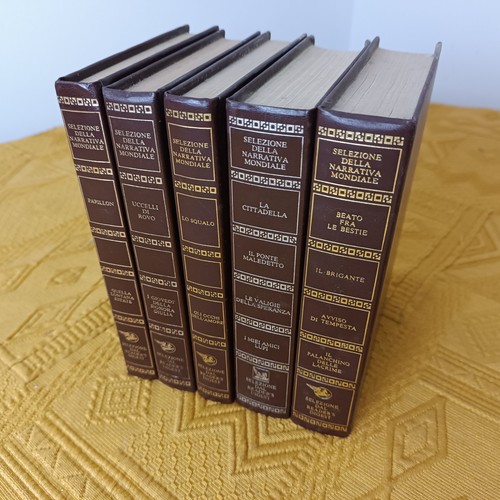 Selezione della narrativa - della,