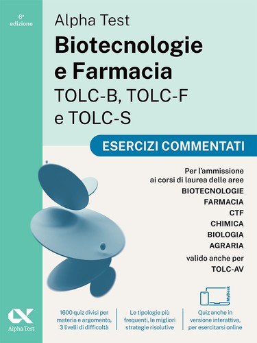 Alpha test biotecnologie e - test.,