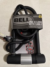 BELL SPORTS LONG U-Lock con
