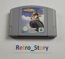 Nintendo 64 N64 - Wave Race -