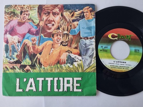Adriano celentano l - adriano,