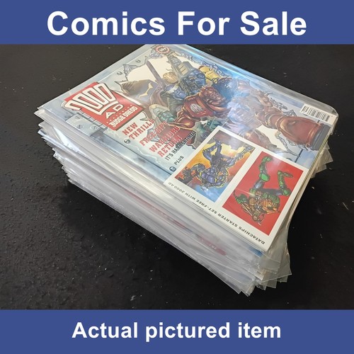 2000ad progs 750 799 50 - 2000ad,