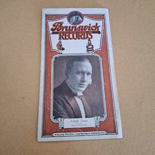 Brunswick records usa 1923 - brunswick,