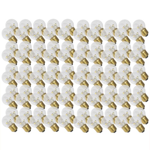 100 led gocce 1 - 5+4, e27