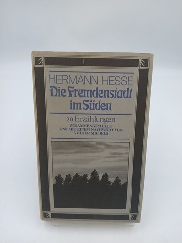 Die fremdenstadt süden - die,