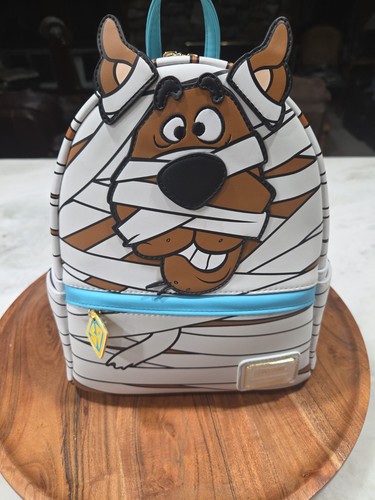 Loungefly scooby doo mummy - loungefly,