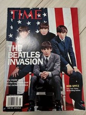 TIME Magazine The Beatles