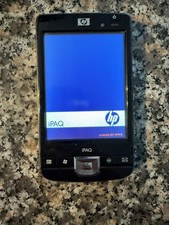 HP iPAQ 214 PDA - porta e