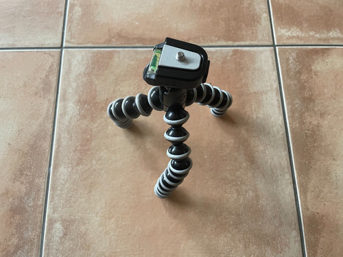 Joby gorillapod treppiede - gorillapod,