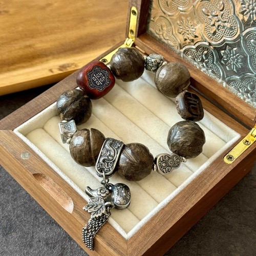 Bracciale agarwood dalagan - agarwood,