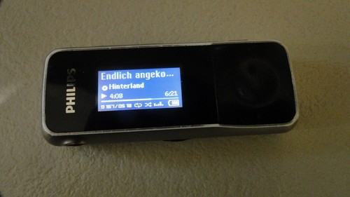 Philips gogear mix lettore mp3 - philips,