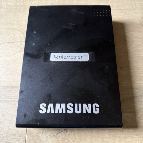 Samsung writemaster dvd - writemaster, dvd-rw