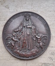 MEDAGLIA PER L'INCORONAZIONE