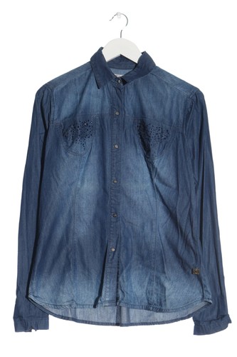 Gaudi jeans camicia denim - gaudi,