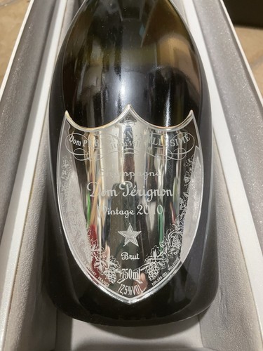 Dom perignon wedding - dom, edition
