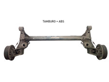 PONTE POSTERIORE PER OPEL Corsa C 5P 2° Serie 94703118 Diesel 1300 (03>06)