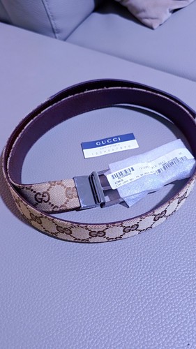 Original gucci belt - original,