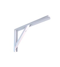 REGGIMENSOLA ULTRA ROBUSTA "RIPOSTIGLIO" - 500 X 280 MM. - BIANCO