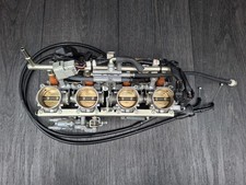 Impianto iniezione Yamaha FJR