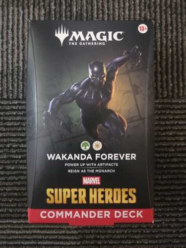 Mtg marvel super - mtg, heroes