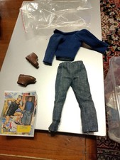 outfit commando jeff mattel big Jim