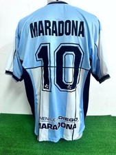 Maglia maradona last match - maradona,