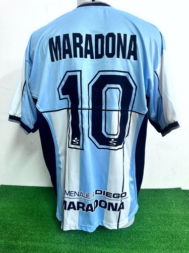 Maglia maradona last match - maradona,