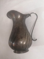 Brocca In Argento Antica 