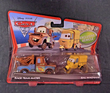 Race Team Mater & Sal Machiani