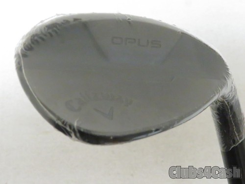 Callaway opus black shadow - opus,