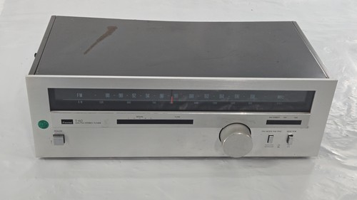 Sintonizzatore stereo sansui - sintonizzatore,