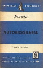 AUTOBIOGRAFIA CHARLES DARWIN