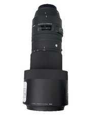 Sigma 5,0-6,3/150-600 DG OS