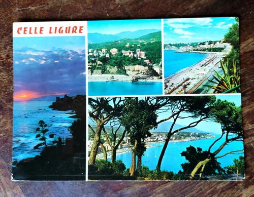 Cartolina postale celle - cartolina,