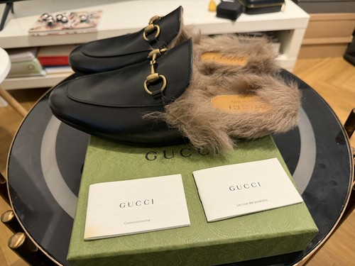 Scarpe gucci princetown - scarpe,