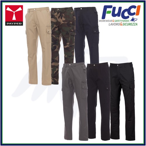 Payper forest summer pantaloni - payper,