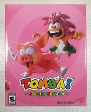TOMBA!: SPECIAL EDITION -